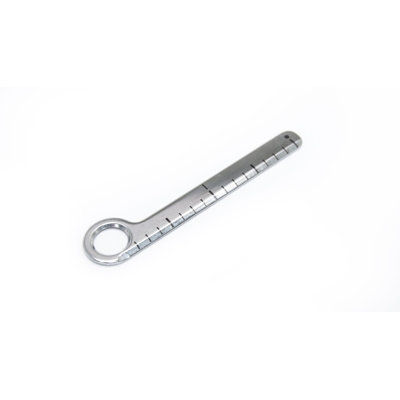 KeySmart 0.9'' W Silver