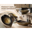 MEJE 561.8mm L x 403.4mm W Oval Sink