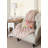 Chunky Knit Throw Blanket-287337677