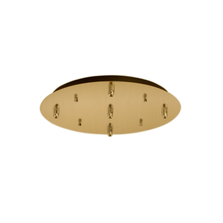 13.75" W LED Canopy