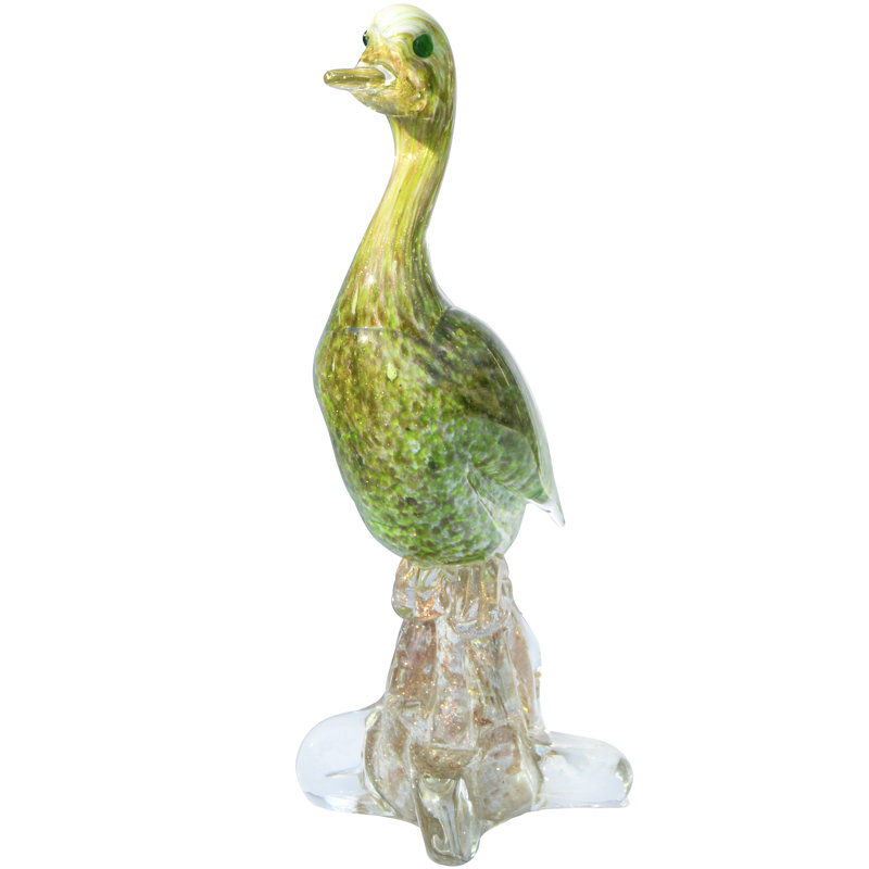 Barbini Murano Sommerso Barbini Figurine