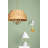 Lila 1 Light Wall Sconce