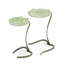 Avant Garden Outdoor Nesting Tables, 2 - Piece Set