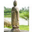 Meditating Buddha Garden Statue
