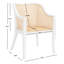 Chaise avec accoudoirs Raoul-531297607