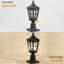 Luminaire en aluminium avec crépuscule et crépuscule-1648365881