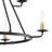 Desmond 8 - Light Dimmable Tiered Chandelier