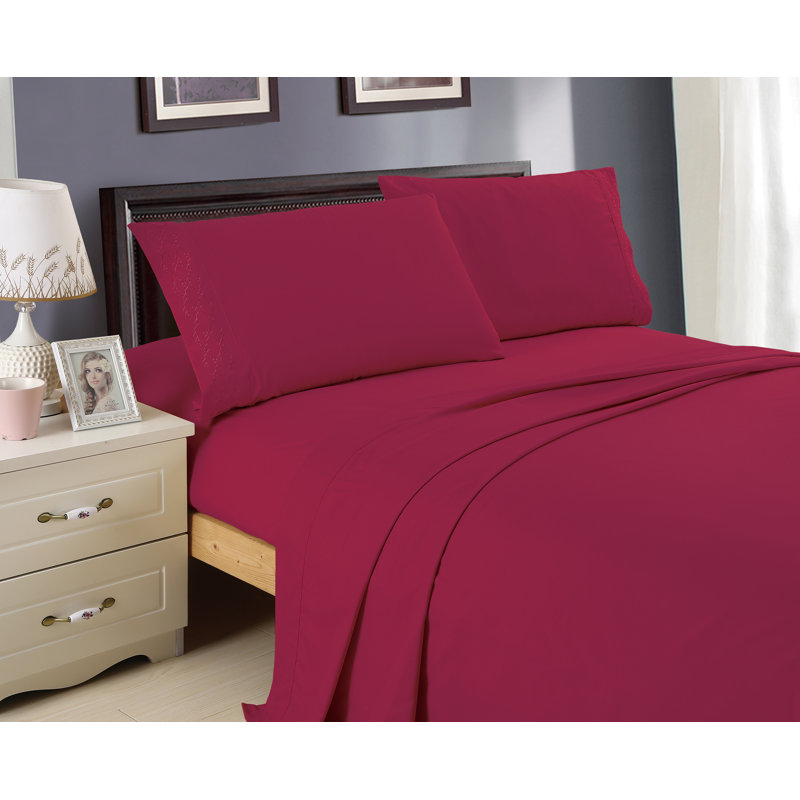 Ensemble de draps , Bourgogne, Double