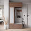 Hall Tree 115cm Wide with Shoe Storage
