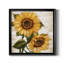 Sunflower Summer II - peinture sur toile encadrée-472266015-472266018
