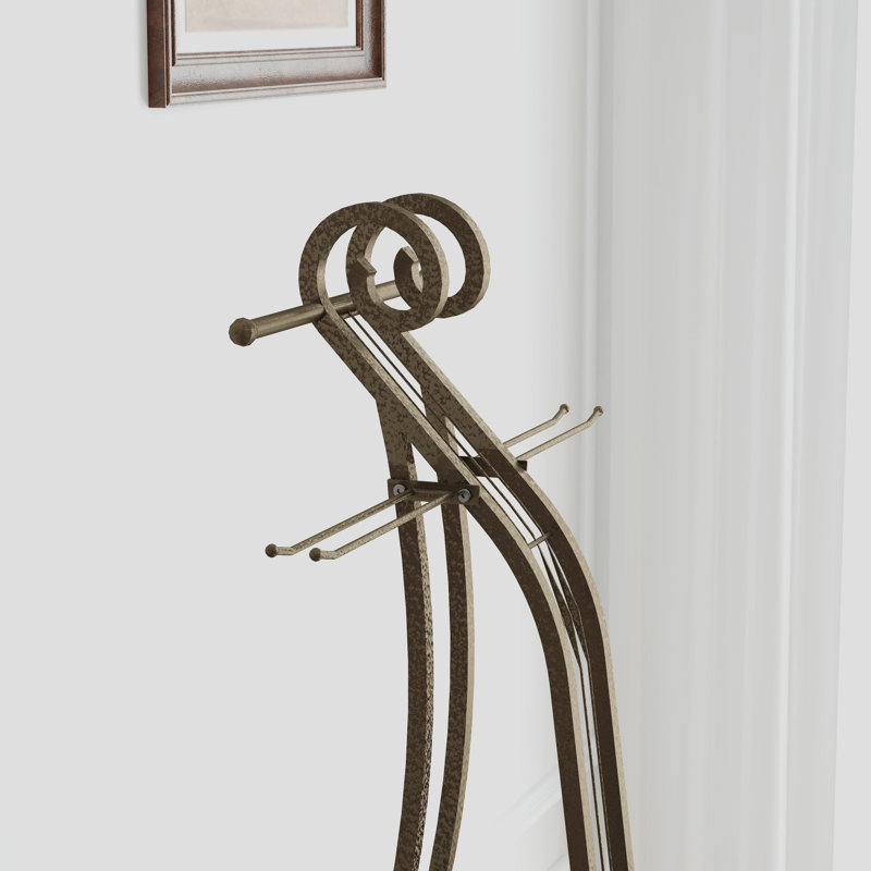 Sleek & Chic Modern Wine  Rack