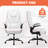 Loriece Ergonomic Executive Chair with Flip-up Armrests-268220831