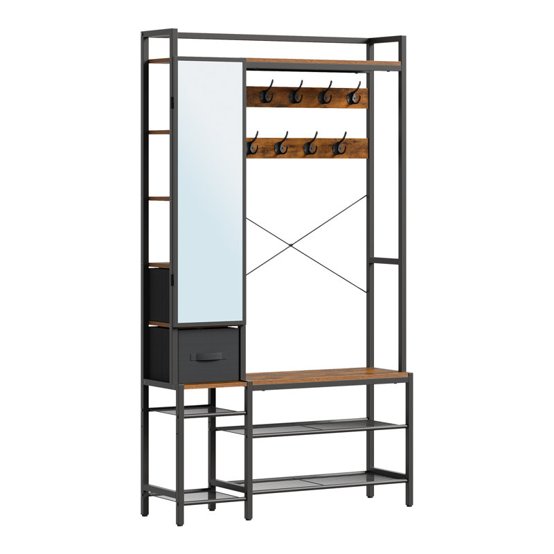 100cm Adjustable Clothing Rack