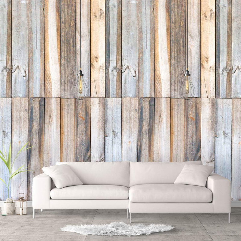 Murale lisse, L 100 po x l 144 po
