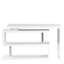 L-Shaped Writing Desk
