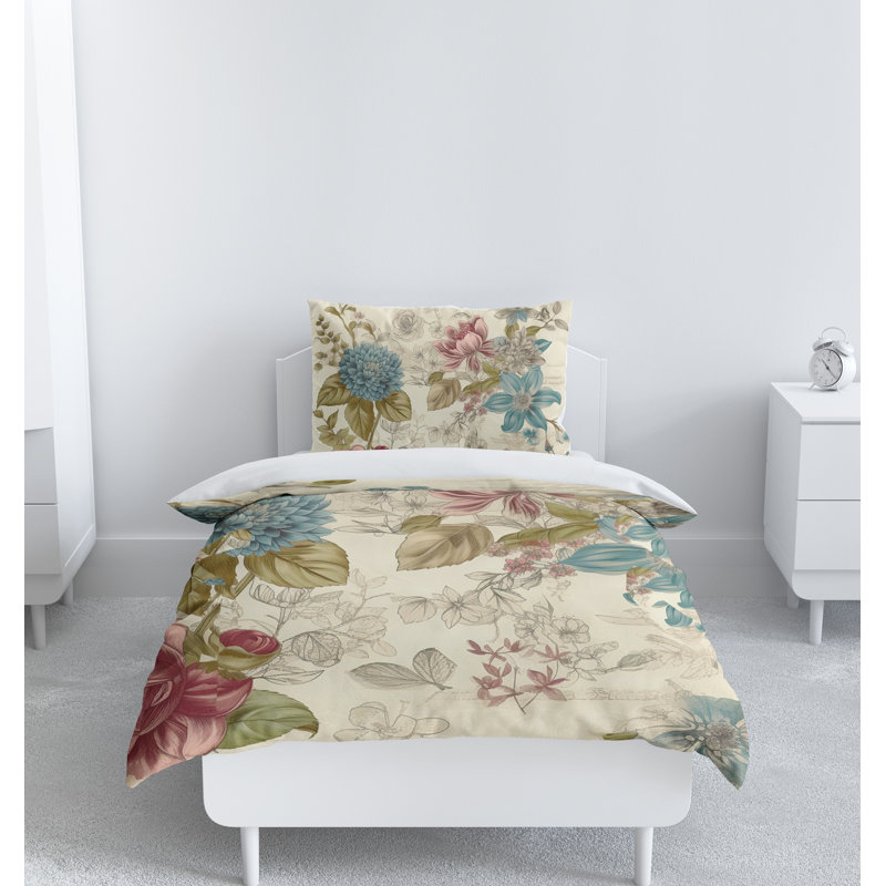 Duvet Cover, Queen Duvet Cover + 2 Queen Shams