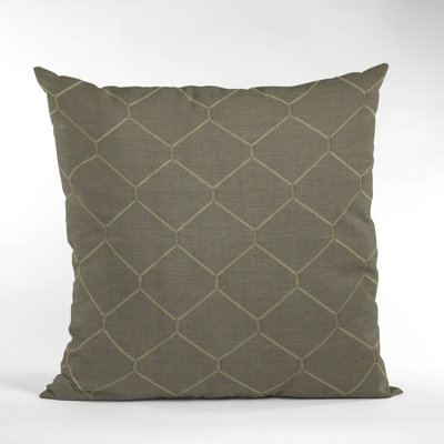 Reversible Throw Pillow