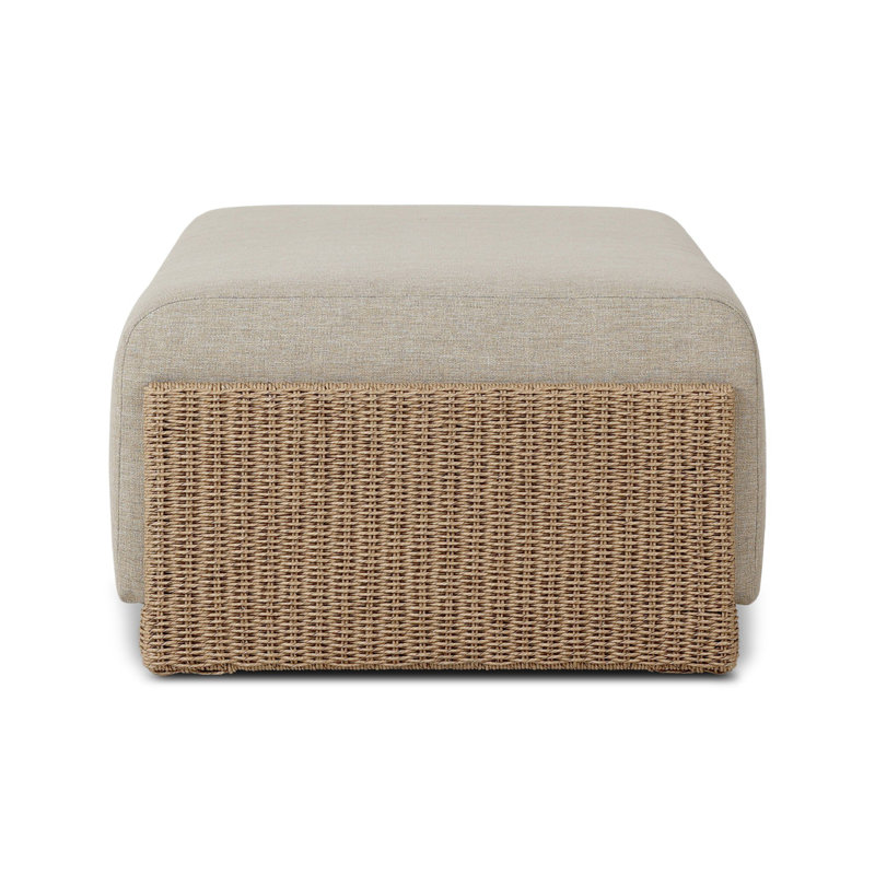 Manning Outdoor Ottoman