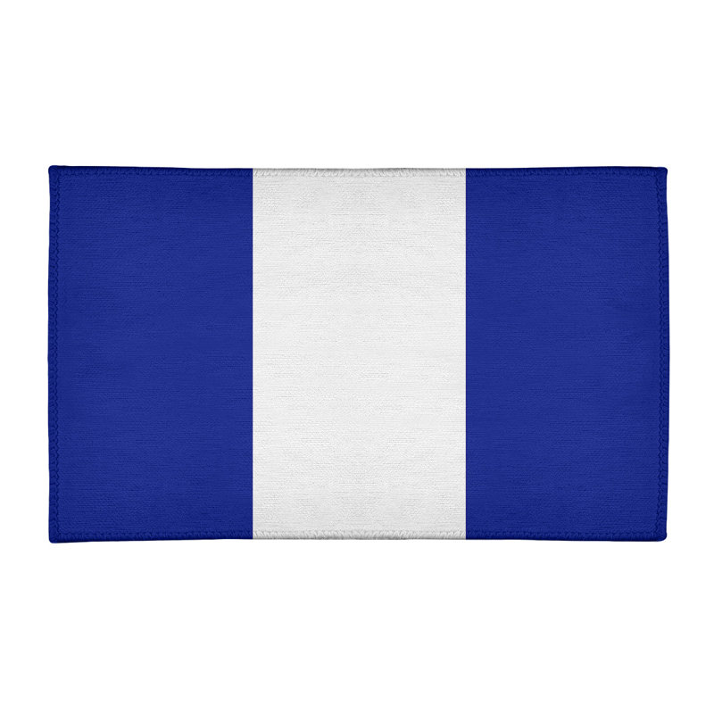 Chenille Indoor Rug, Rectangle 3' x 5'