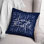 Floral Throw Pillow