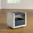 Phebe Side Table with Storage-913258315