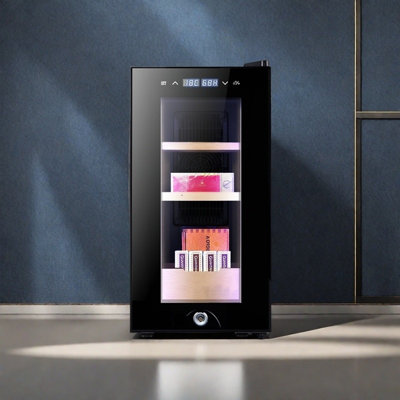 Armoire à cigares électronique pour la maison