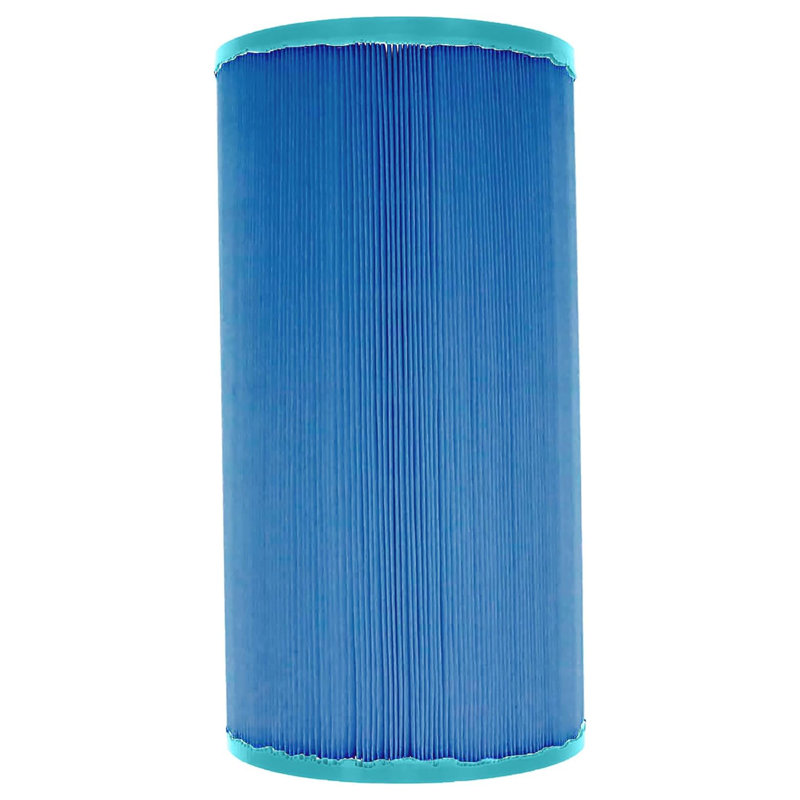 Cartouche filtrante de remplacement pour spa, Bleu