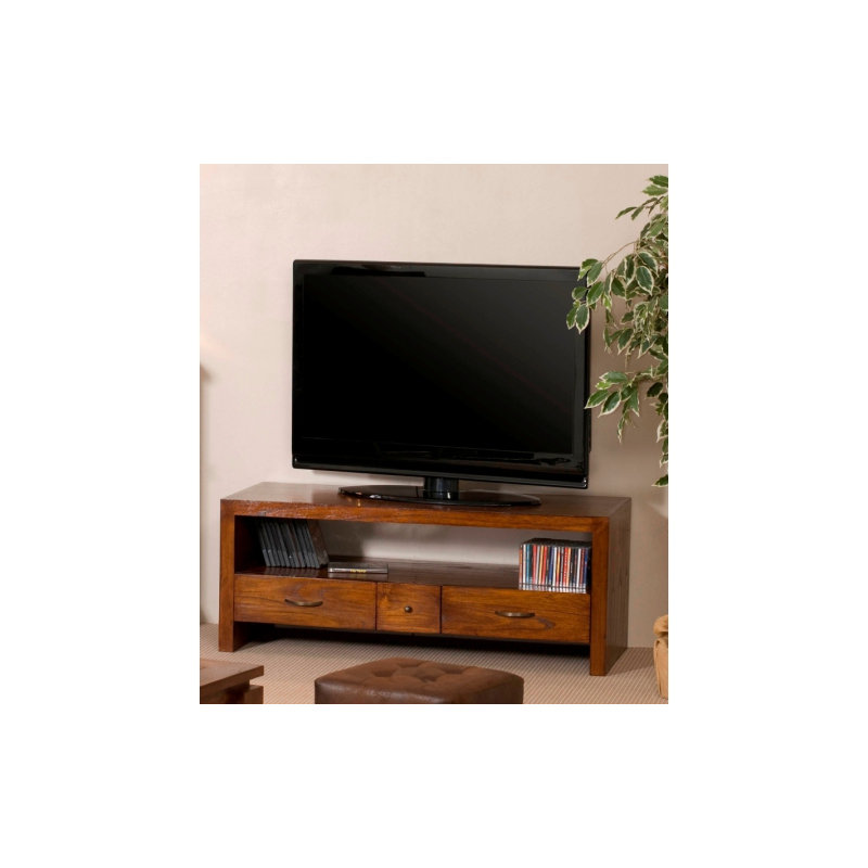 Monrovia Unfinished TV Stand for TVs up to 50"