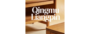 Logo Qingmu Liangpin