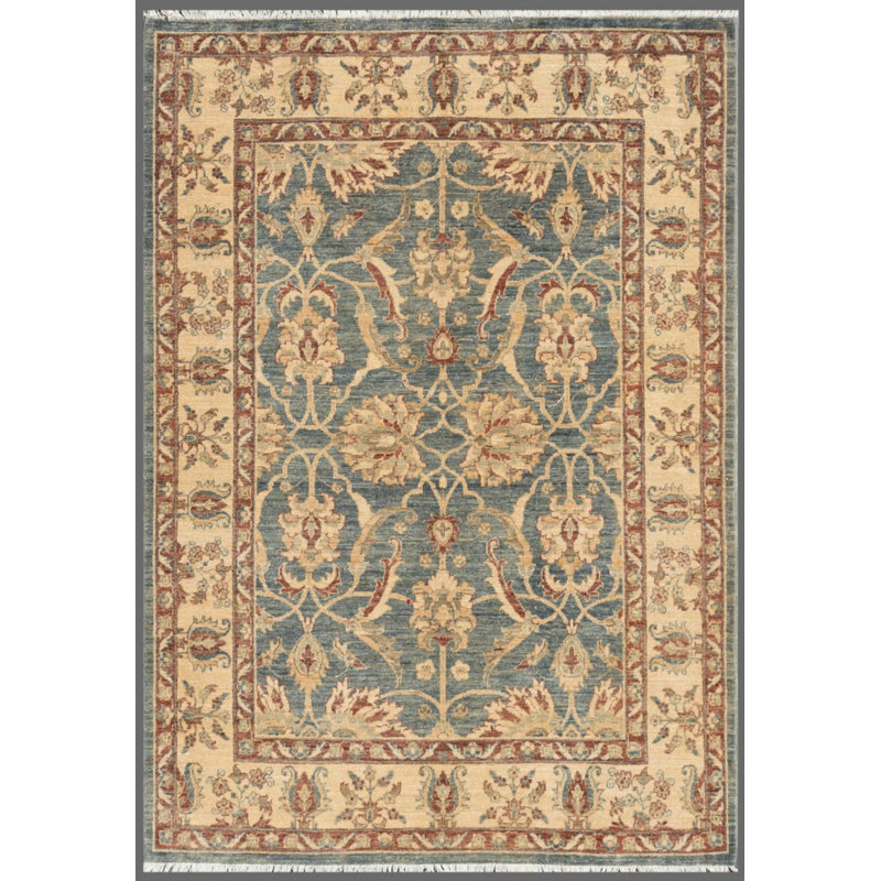 Denver One-of-a-Kind 4'11" X 7' Hand Knotted Area Rug