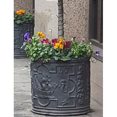 Herrod Fiberglass Cachepot