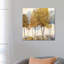 Metallic Forest II by Nan - Wrapped Canvas Print-69049695-101415910
