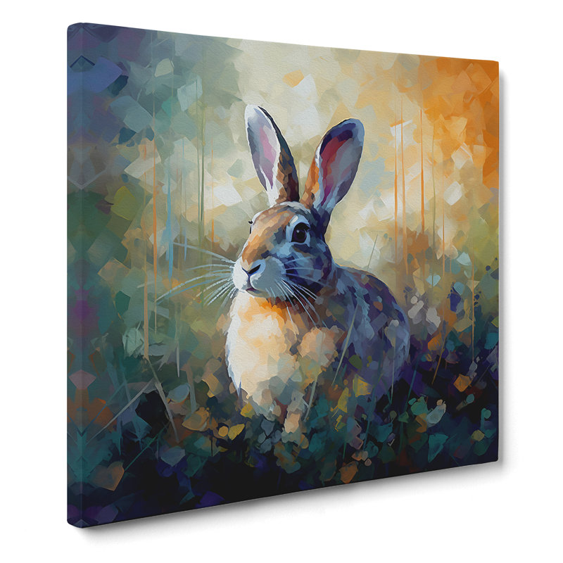 Print, 35cm H x 35cm W x 3cm D