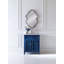 Louvered 30'' W Single Vanity