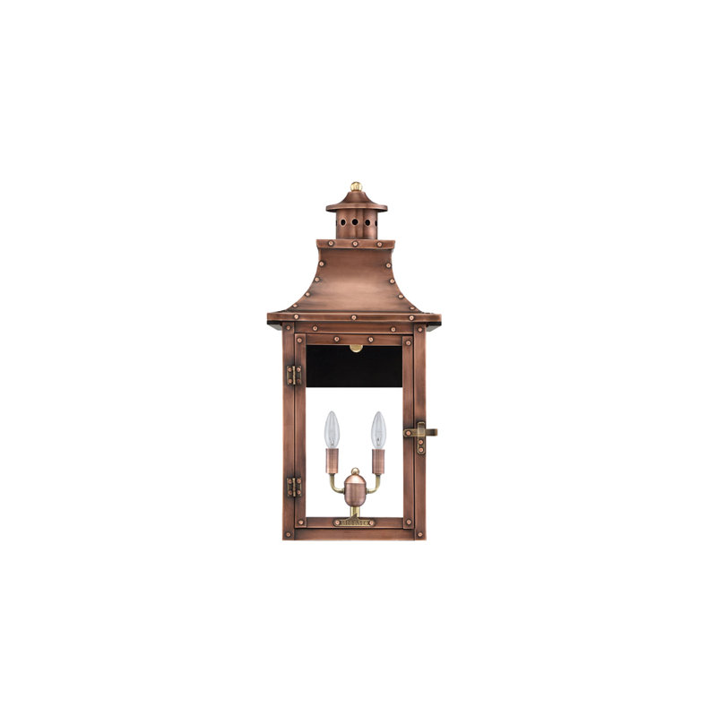 Royal Square / Rectangular Lantern