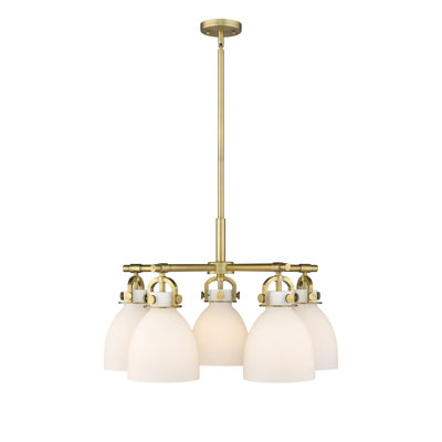 Lustre suspendu 5 lumières 7 po Avacyn