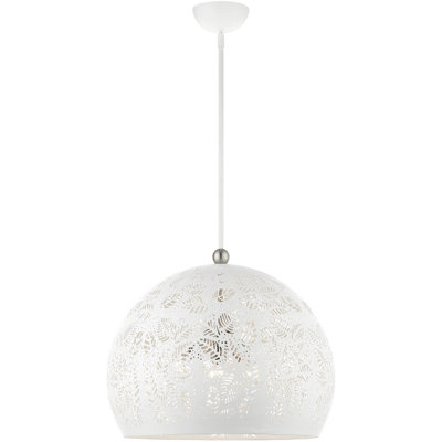 3 - Light Sphere Pendant