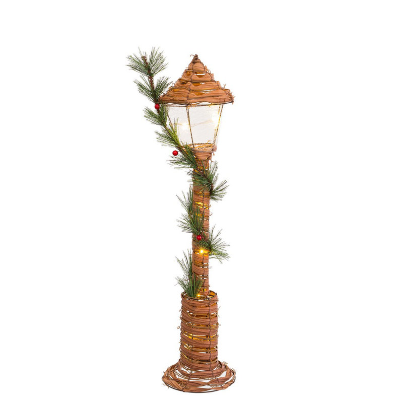 Alveria Lamp Post (Full), 178cm H x 43cm W x  43cm D