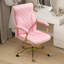 Fauteuil de bureau ergonomique en similicuir-1080937410