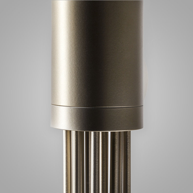 Arbor 20-Light LED Sputnik Modern Linear Chandelier