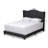 Saltville Upholstered Wingback Bed-795069892-795069891
