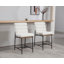 Tabouret de comptoir de 25 po Roseau-584313798