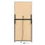 Commode 5 tiroirs Sarim-20692371