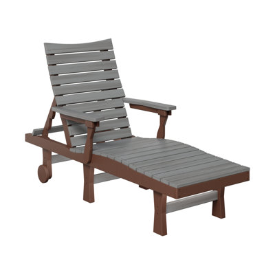 Berlin Gardens Bristol Chaise Lounge