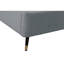 Lit plateforme en bois d'eucalyptus Crosby-213571382-213571378