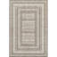 Tapis géométrique de qualité supérieure lavable à la machine Ariel-395803077