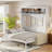 Murphy Bed Wall Bed With Sofa-1060988036
