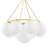Thornwood 9 Light Chandelier