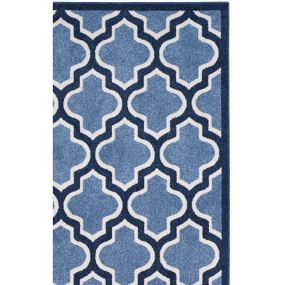 Tapis géométrique Fiden Performance