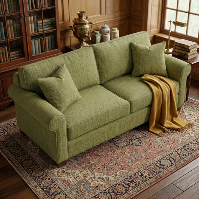 Options de tissu sur mesure, canapé en gros classique
